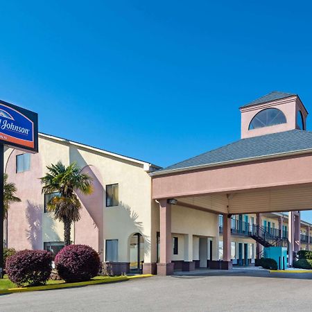 Howard Johnson By Wyndham Rock Hill Exterior foto